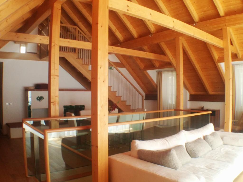 Hotel Gasthof Rossatz 8 Zimmer foto