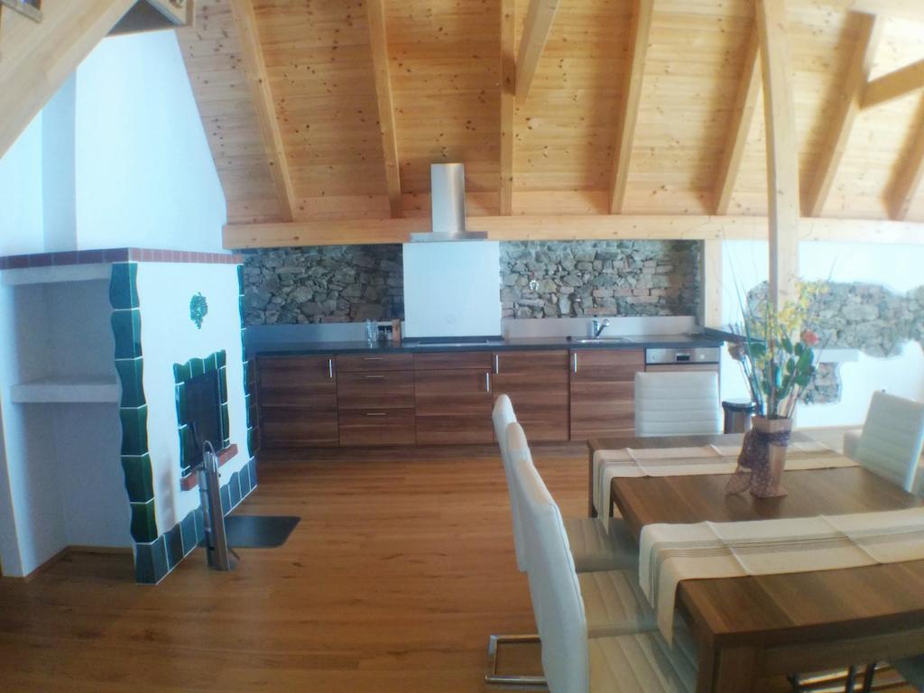 Hotel Gasthof Rossatz 8 Zimmer foto