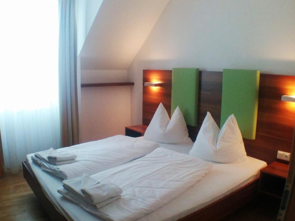 Hotel Gasthof Rossatz 8 Zimmer foto