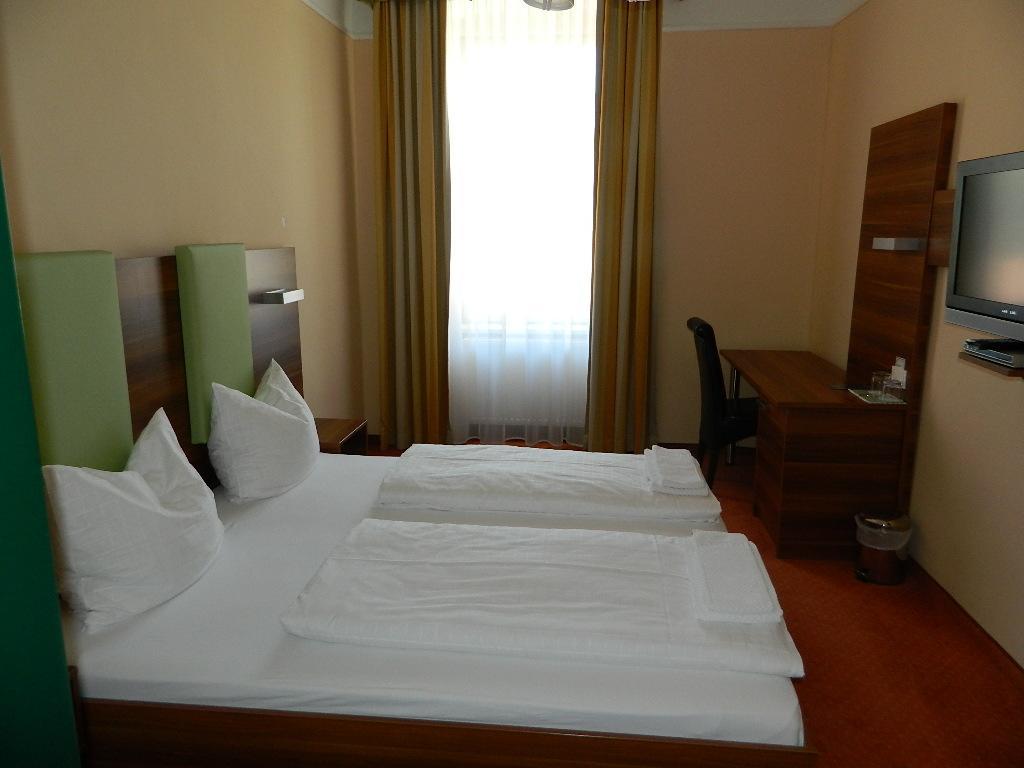 Hotel Gasthof Rossatz 8 Exterior foto